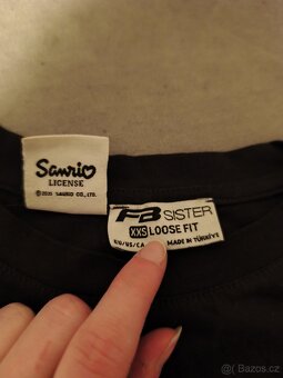 Tričko s Hello Kitty - 3