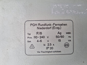 trafo PGH Rundfunk - 3