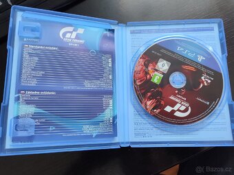PS4 Gran Turismo Sport Česky - 3