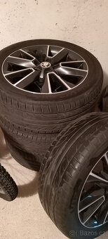 Prodám Alu kola - 3