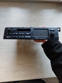 Originální rádio BMW Navigation System - 3