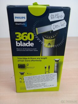 Philips OneBlade 360 Face - 3