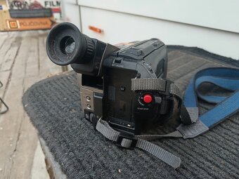 Stará kamera Sony - 3