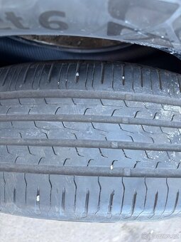 Letní pneu 225/60/18 Continental - 3