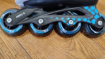 Kolečkové brusle dětské vel. 29-33 - 3