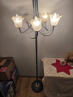 Lampa stojací - 3