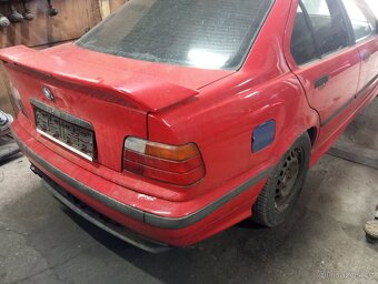 BMW e36 2.8 dily - 3