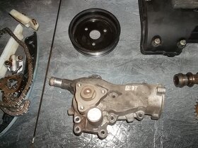 Na motor A12XER Opel corsa D - 3