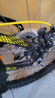 Prodám dětské kolo vel.24 - 3