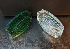 Skleněné popelníky - 3