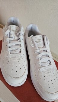 Nové bílé tenisky Puma - 3