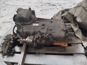 převodovka Tatra 14TS210, 10TS180, 12TS130 - 3