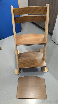 Dětská rostoucí židle Jitro - 3