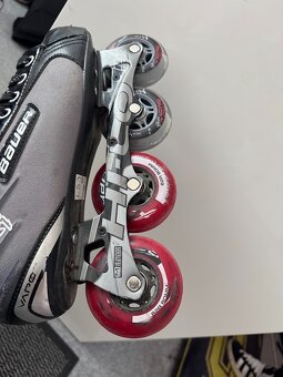 INLINE BRUSLE BAUER VAPOR XR1, vel. 44,5/9 - 3