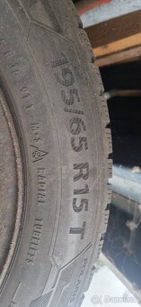 plechové disky Škoda - 3