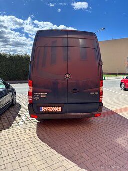 Mercedes Benz Sprinter 313 CDI maxi - 3