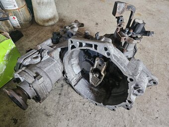 Převodovka Golf synchro 4x4 - 3