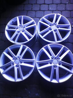 alu kola 5x112x17 vw,škoda,audi,seat - 3