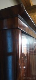 starožitná skříň Biedermeier - 3