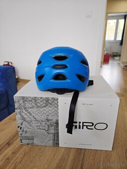 Detska helma Giro Scamp - 3