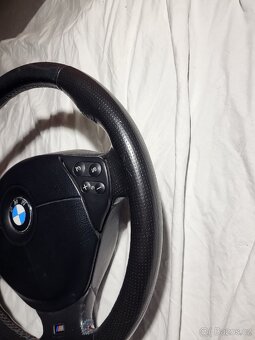 BMW e39 M paket volant [Prodáno] - 3