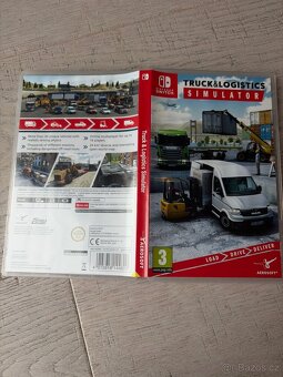truck & logistics simulator - 3