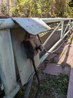 Pásový dopravník 5m - 3