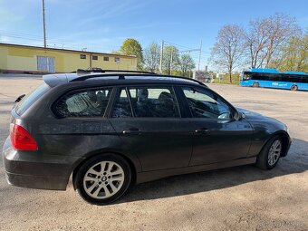 BMW E91 318d (2.0) - 3