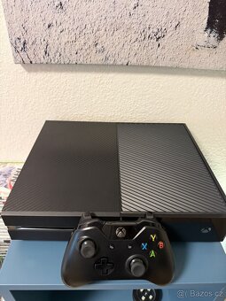 XBOX ONE 500GB V TOP STAVU ... - 3