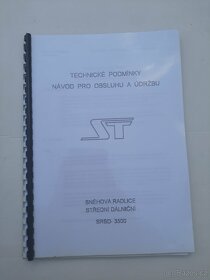 Prodám Návody - 3