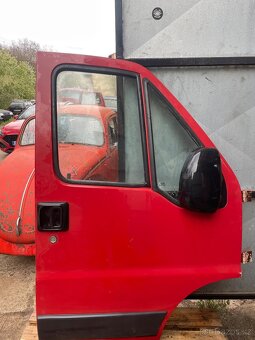 Dverě Fiat ducato - 3
