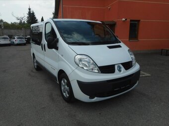 Renault Trafic,2,0 DCi 9 Míst - 3