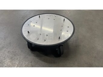 Podstavec pod KEG sud - 3