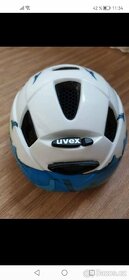 Dětská helma Uvex 46-52 - 3