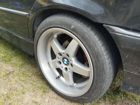 Dvourozměrné ALU 5x120 r17 BMW - 3