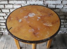 Kavárenský stolek / art deco - 3