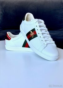 Gucci Ace sneakers dámské tenisky  37 velikost - 3