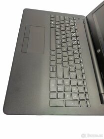 Notebook - HP 15-RB0 - vyčištěný + přepastovaný - 3
