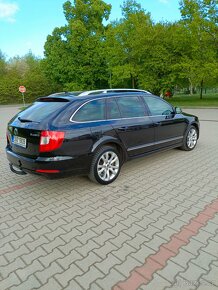 Škoda Superb II combi 2.0 Tdi 125kw 2011 - 3