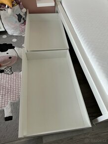 Postel IKEA 90cm - 3