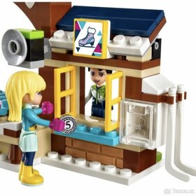 Lego friends - zimní bruslení - 3