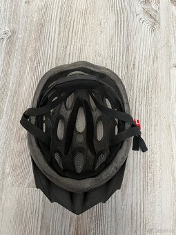 Cyklistická helma X-FACT - 3