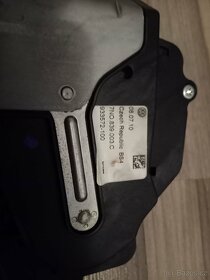 VW SHARAN ZÁMEK PRAVÝ ZADNÍ POSUVNÝCH DVEŘI 7N0839003C - 3