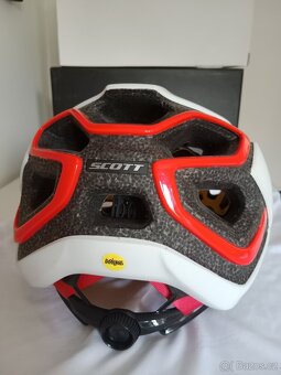 Prodám Cyklohelmu Scott Centric Plus - 3