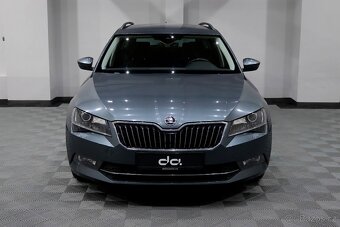 Škoda Superb 3 Combi 2.0 TDI 140 kW DSG Ambition Plus - 3