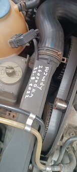 Motor 1.9 81kW - 3