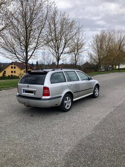 Skoda Octavia 1.6 LPG - 3