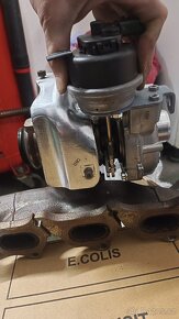 Turbo Citroen ,Peugeot Jumpy,Expert,Traveler - 3