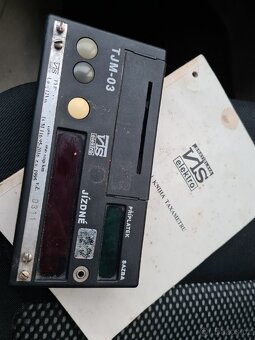Taxametr TJM 03 - 3