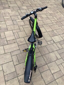 lehké dětské kolo kubikes 20 - 3